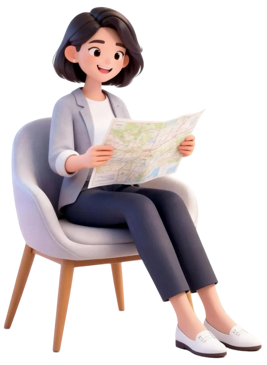 Peta Desa Bontosunggu