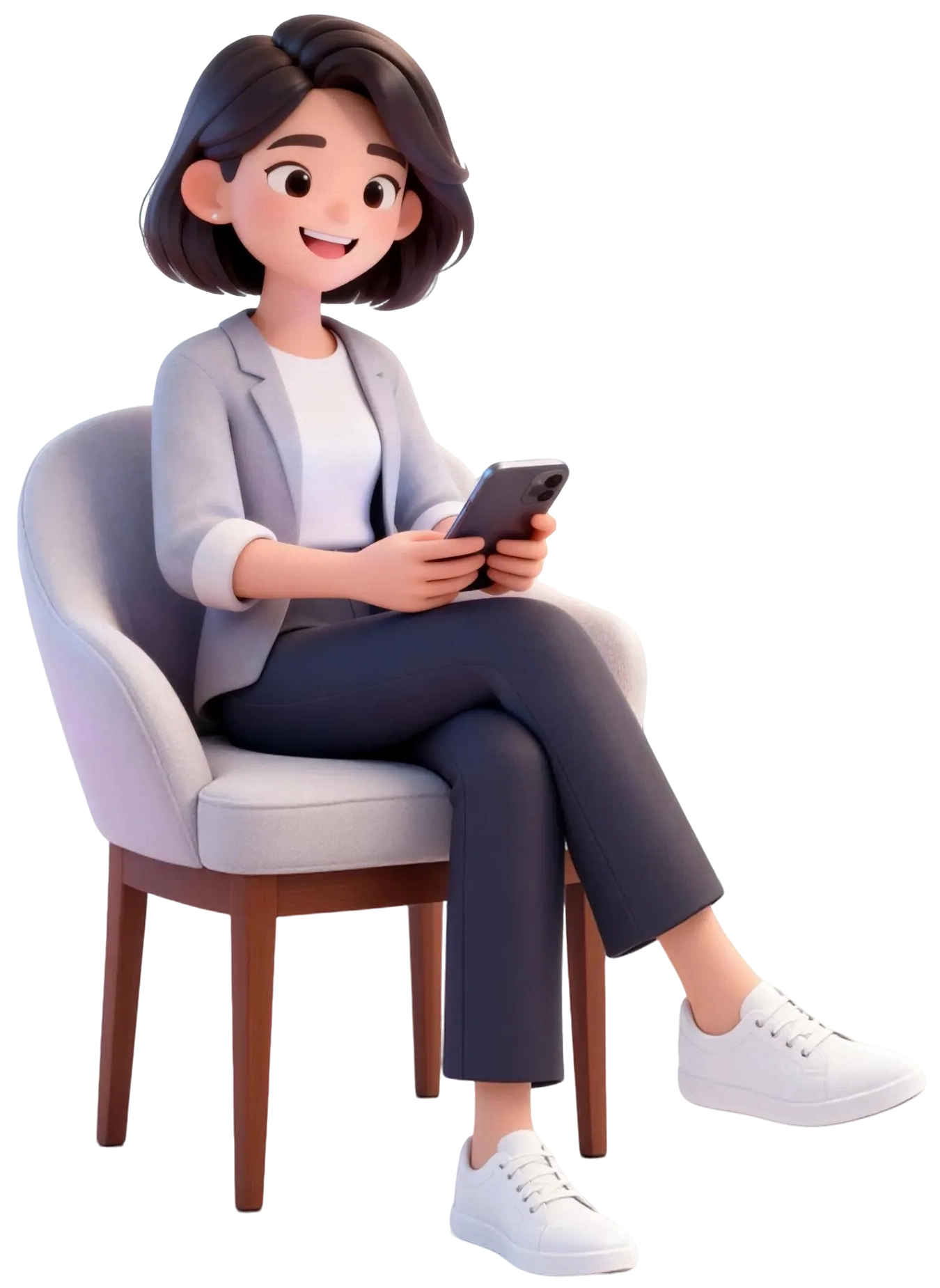 Karakter Layanan Desa